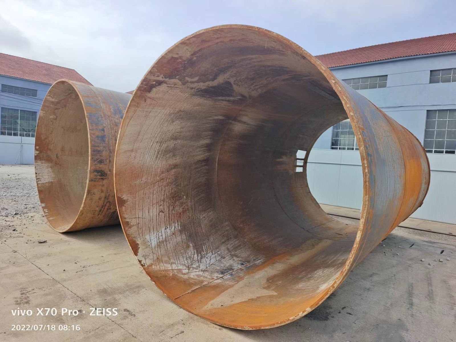 常州定制钢护筒