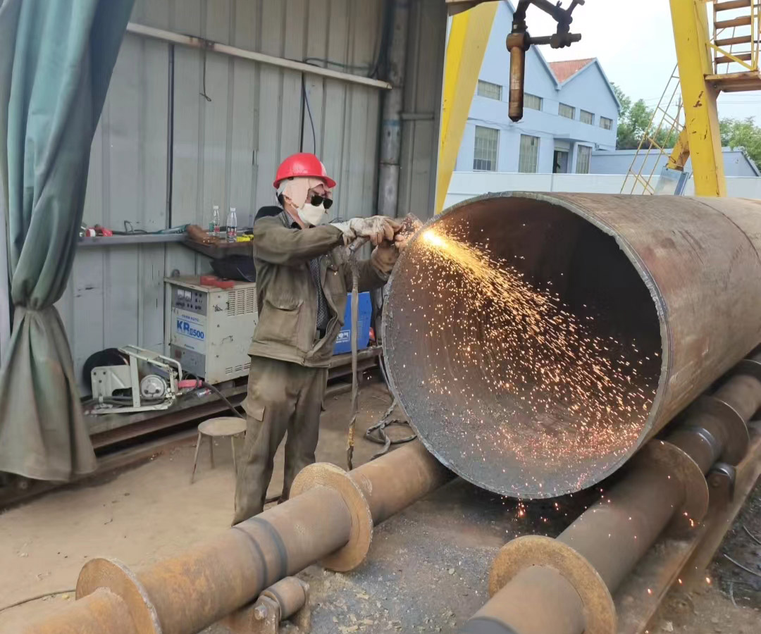 常州钢护筒厂家