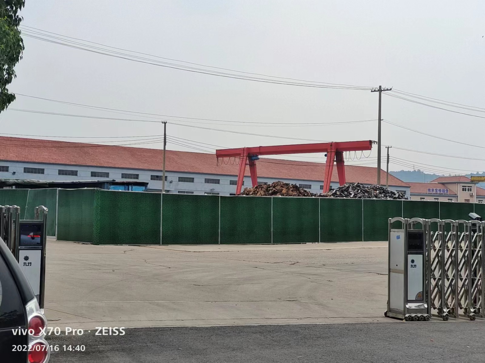 常州钢护筒出租电话 (2)