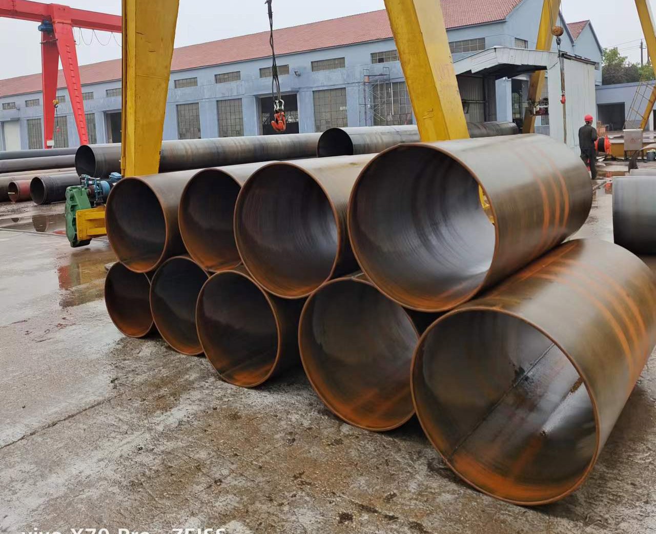 常州钢护筒生产厂家