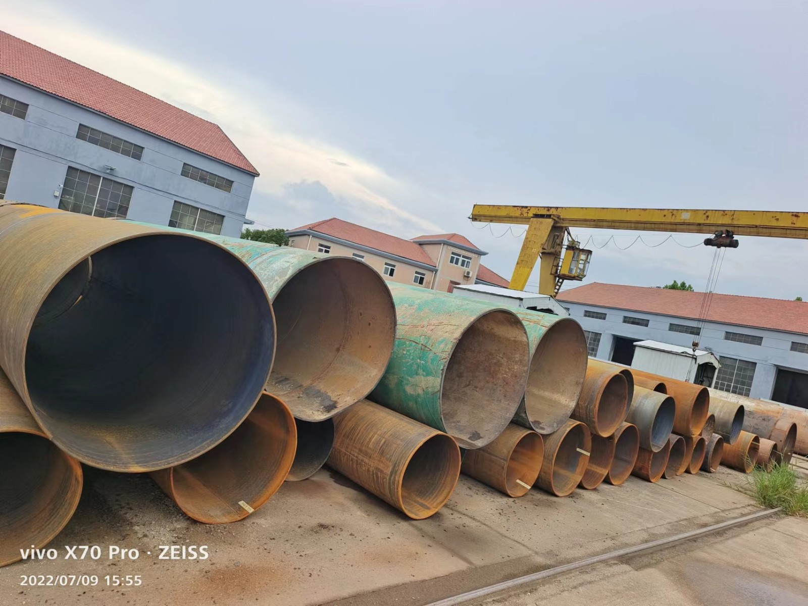 常州钢护筒租赁电话