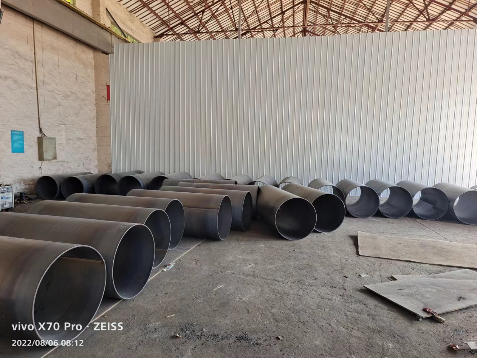 常州钢护筒厂家